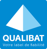 Entreprise certifiée Qualibat